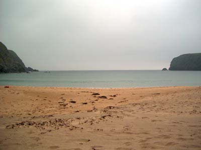 malinbeg beach
