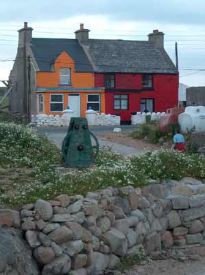 house tory island north donegal 