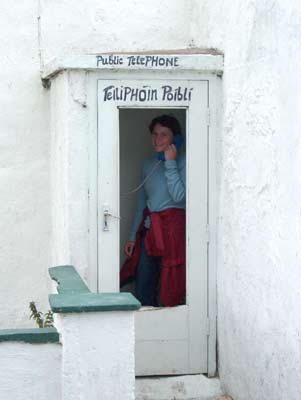 phone tory island north donegal 