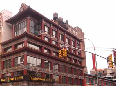 building chinatown nyc