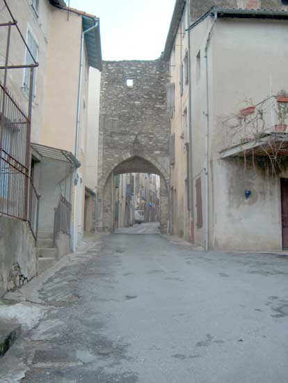 olargues-medieval
