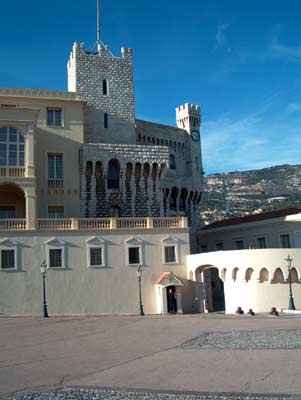 monaco-palace