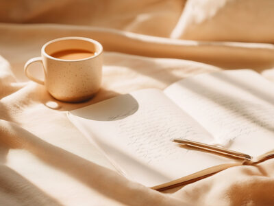 morning ritual intention creative living habits